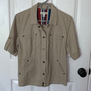 Coldwater Creek jacket